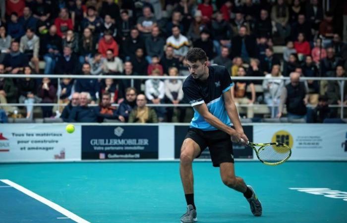 Drôme – Bourg-de-Péage -Tennis – La liste des nouveaux noms pour le Marques Avenue Open !