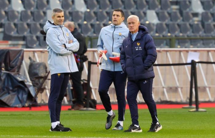 Didier Deschamps et plusieurs entraîneurs de Ligue 1 sont hors-la-loi – France