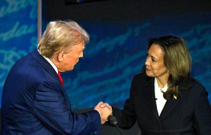 ces célébrités qui font campagne pour Harris et Trump