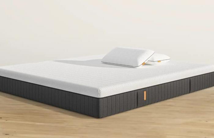 Emma réduit le prix de ce forfait matelas premium, profitez-en pour vous équiper