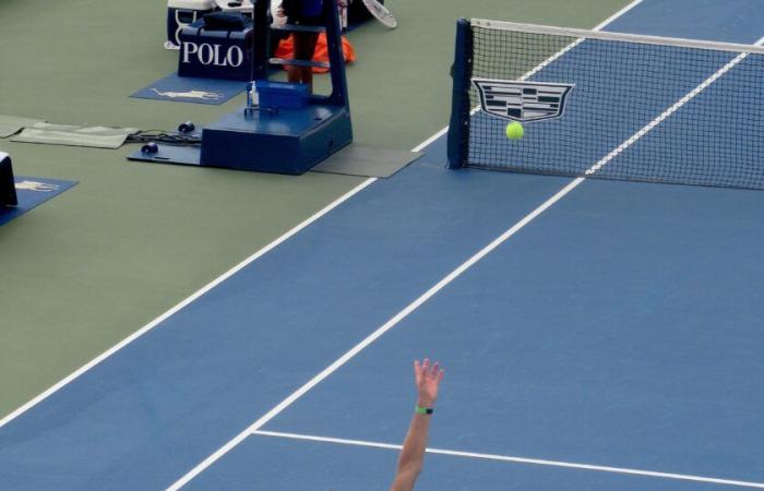 Paul contre Wawrinka, Dimitrov contre la piste grecque