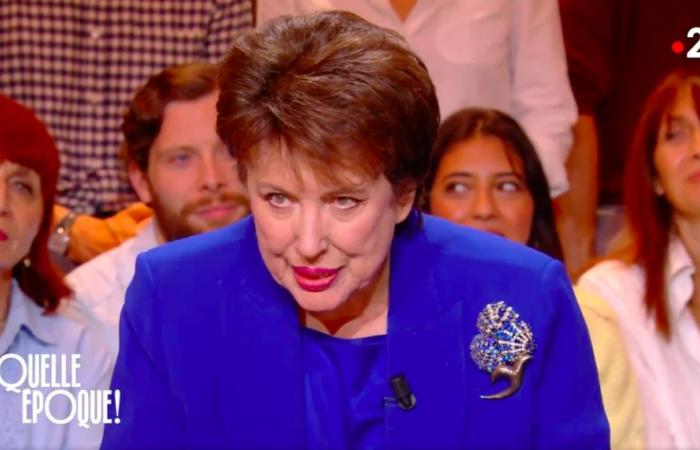 « Quelle époque ! » – « Les politiques ne sont plus des bêtes fauves, ce sont des monstres », selon Roselyne Bachelot