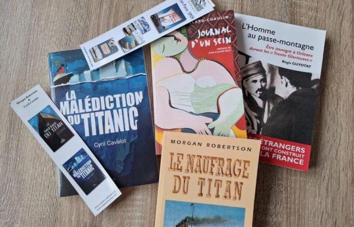 Ces éditions orléanaises ont publié près de 400 livres papier et 370 livres numériques