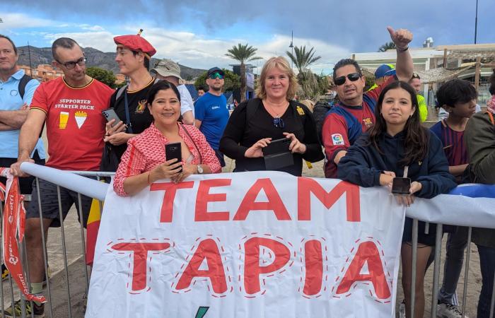 JOUR 3 : Championnats du monde de triathlon Torremolinos