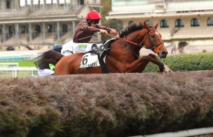 Retour victorieux de Juntos Ganamos dans le Prix des Héros XII