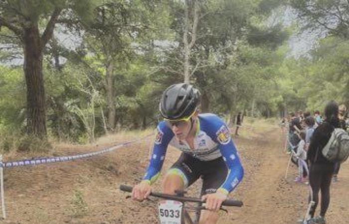 Louis Ledoux, prodige du cyclisme dans le Beauvaisis à seulement… 14 ans