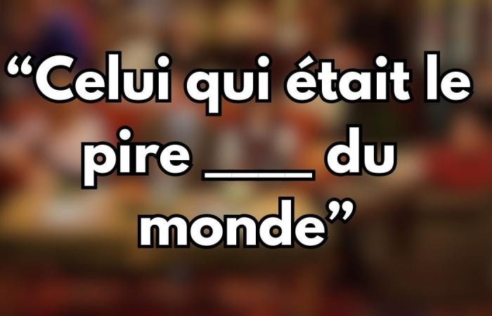 vous connaissez Friends par cœur si vous complétez les titres de ces 5 épisodes