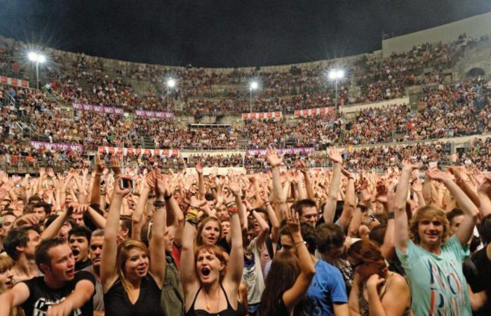 un spectacle unique en Europe !