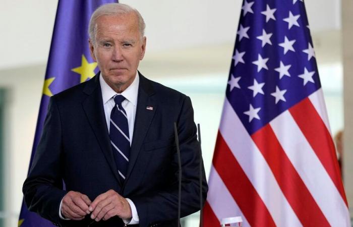 Joe Biden appelle à davantage de soutien occidental à l’Ukraine lors de sa visite à Berlin