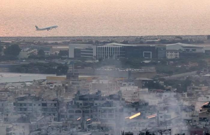 inquiets d’aller à l’aéroport, les Libanais préfèrent fuir en bateau