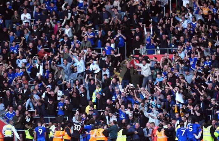 Leicester revient de 2-0 pour gagner 3-2 à St Mary’s