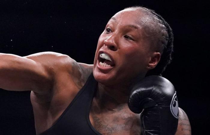 Le combat pour le titre Shadasia Green-Melinda Watpool ajouté à la carte Paul-Tyson