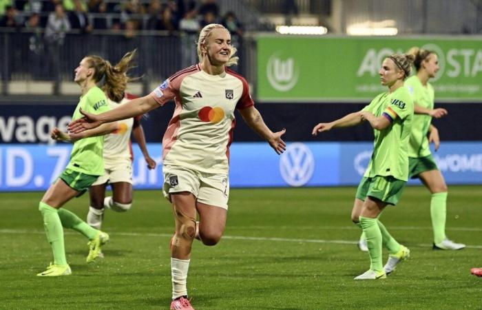 Chelsea, Lyon et Roma restent parfaits avec des victoires en Ligue des champions féminine – Football