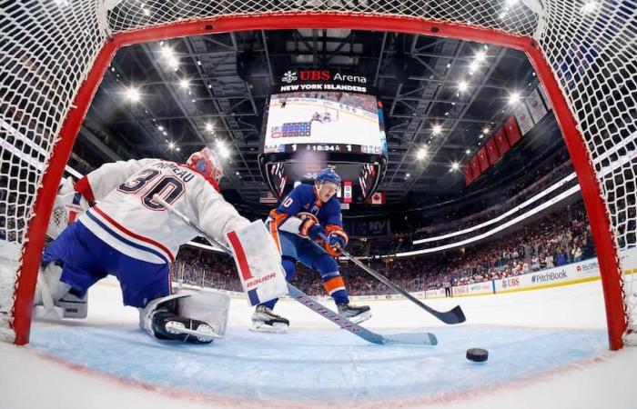 “Si on avait gagné ce match, on l’aurait mérité”, estime Martin St-Louis