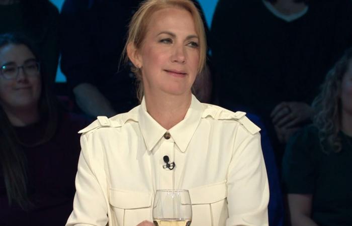 Froissée, Mélanie Maynard n’a plus parlé à Anne-Marie Withenshaw depuis 10 ans