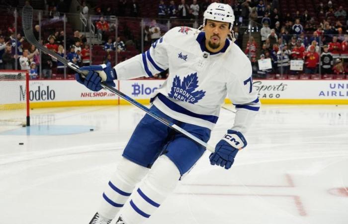 Les décisions des Leafs et des Rangers d’habiller Reaves et Rempe pourraient indiquer une sortie difficile attendue