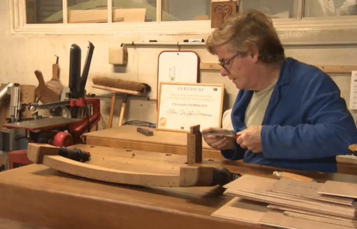 « J’espère que du monde viendra dans nos ateliers et que notre savoir-faire perdure ! L’artisanat des deux Charentes récompensé