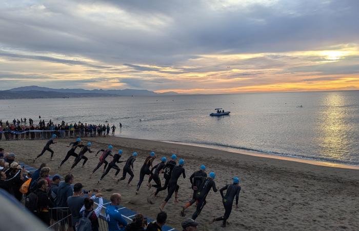 JOUR 3 : Championnats du monde de triathlon Torremolinos