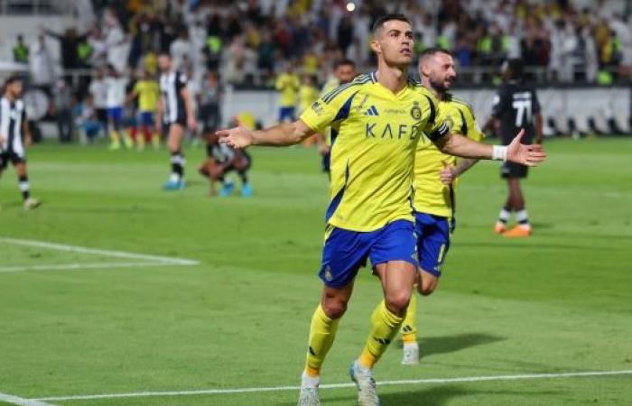 L’histoire de deux pénalités alors que Ronaldo propulse Al-Nassr vers la victoire contre Al-Shabab