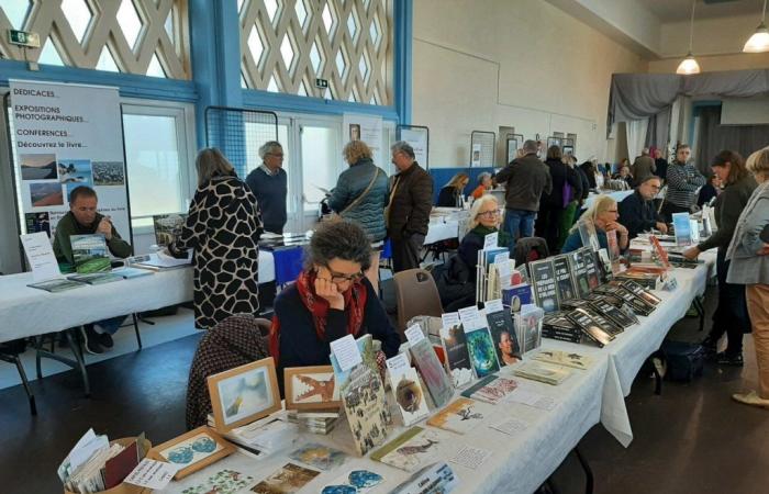 45 auteurs attendus au salon du livre d’Ault