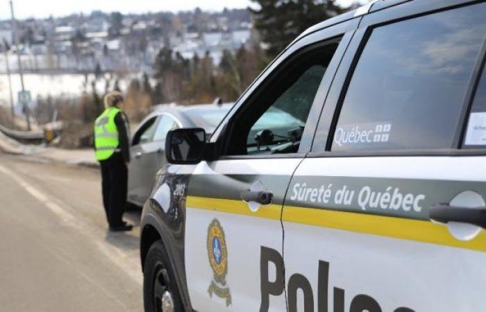 À Sept-Îles, les policiers interviennent aussi contre l’alcool au volant et les excès de vitesse