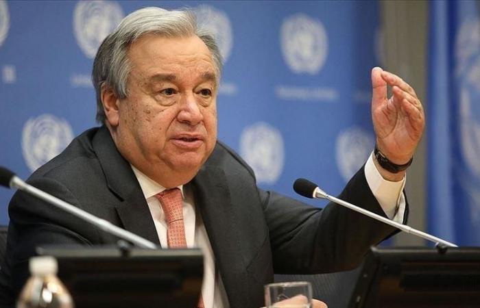 M. Guterres informe le Conseil de sécurité de l’Initiative royale pour l’ouverture des pays du Sahel