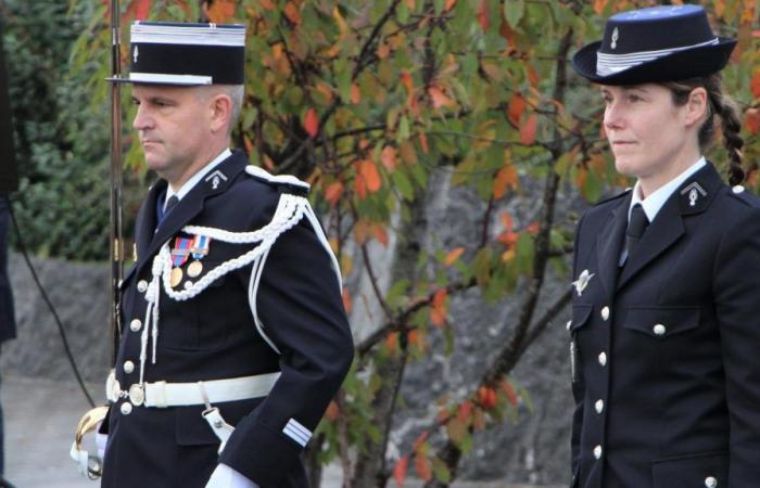 Le capitaine Stéphane Saison prend la direction des gendarmes isberguois