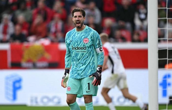 1ère Bundesliga : premier héros du penalty, puis malchanceux : piège en zigzag | sport