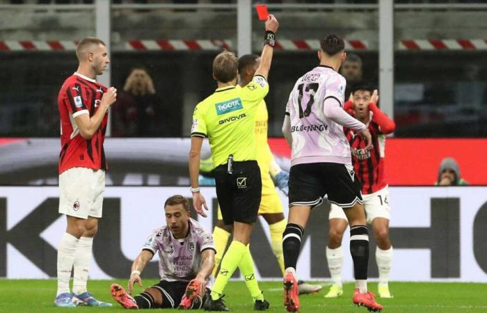 Reijnders expulsé, le Var annule deux buts face au Frioul. Kabasele demande un penalty|Première page