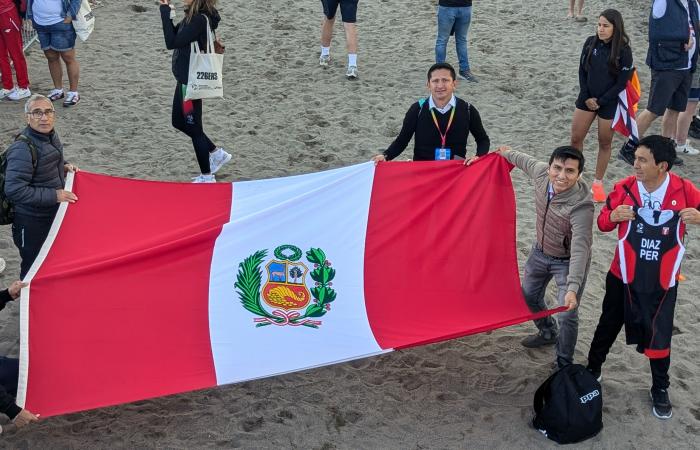 JOUR 3 : Championnats du monde de triathlon Torremolinos