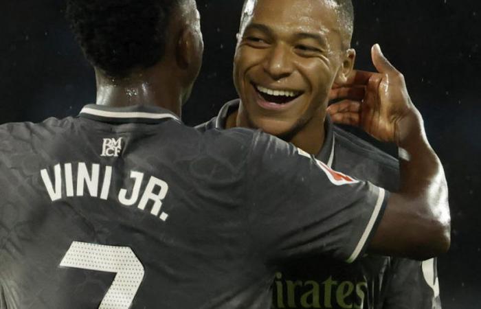 Football. De retour sur les terrains, Kylian Mbappé brille avec le Real Madrid