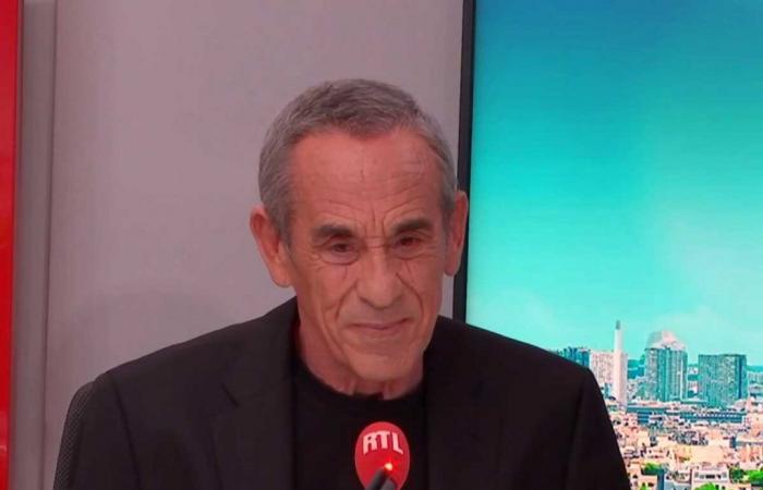 cet homme politique que Thierry Ardisson ne porte pas dans son cœur