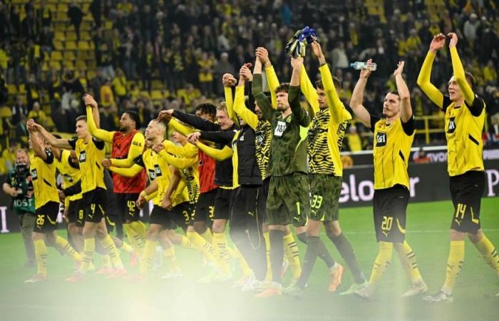 Victoire efficace de Dortmund contre St. Pauli – Allemagne