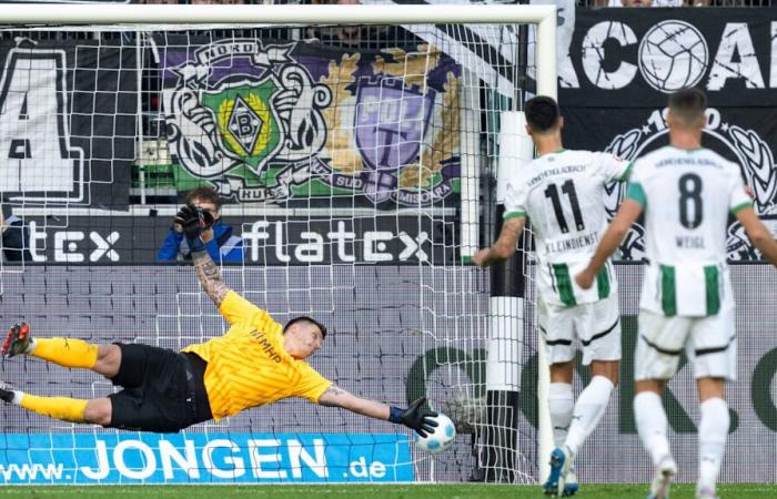 1ère Bundesliga : la star de la DFB marque contre son propre témoin