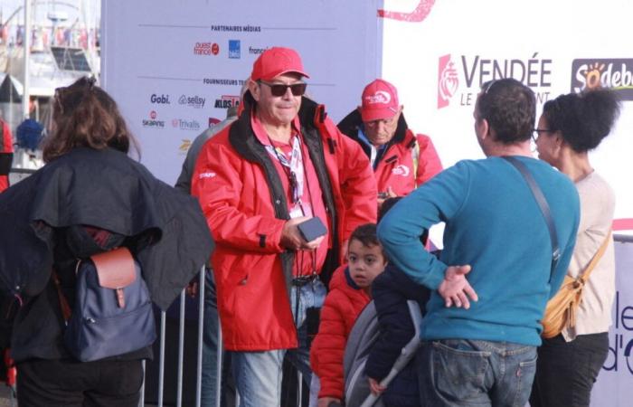 EN IMAGES. Revivez la première journée au village du Vendée Globe comme si vous y étiez !