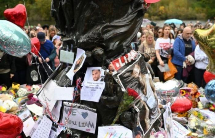 Des milliers de fans se sont rassemblés à Londres et dans le monde pour rendre hommage à Liam Payne : Actualités