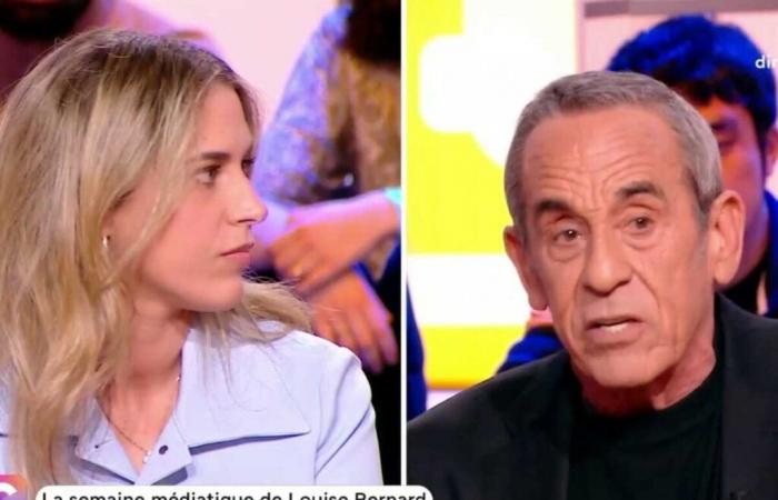 violent échange d’armes entre Thierry Ardisson et Sarah Saldmann à propos de Cyril Hanouna