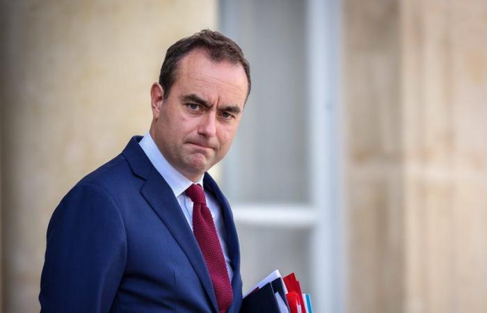 le ministre des Armées, Sébastien Lecornu plaide pour la fin de la guerre après la mort de Sinouar