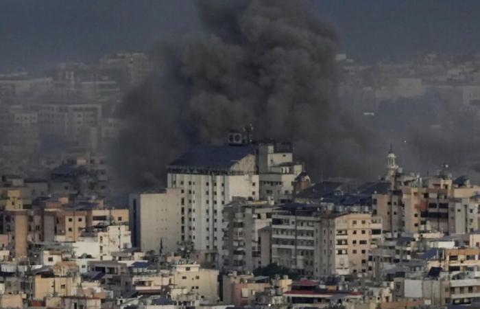 [En direct] Israël mène des frappes contre la banlieue sud de Beyrouth après une nuit d’escalade