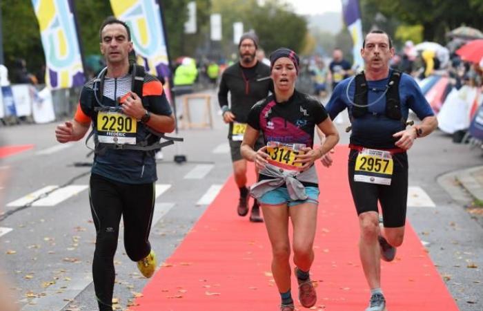 retrouvez toutes nos photos du Marathon Seine-Eure