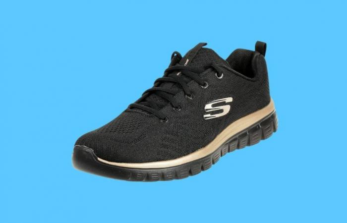 Vous vous trompez sur le prix de ces baskets Skechers ? Amazon frappe fort