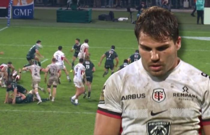 TOP 14. Dupont invincible ? Cette stat avec le Stade Toulousain est étonnante