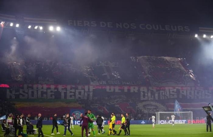 le collectif « Rouge Direct » appelle au « faire respecter l’ordre », la LFP et le PSG condamnent