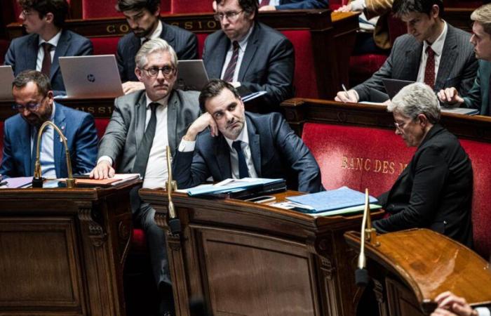 Laurent Saint-Martin souhaite un débat qui dure “le plus longtemps possible” dans l’Hémicycle