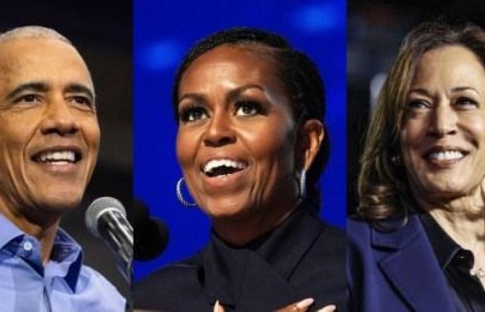 Michelle Obama martelera le message Get Out the Vote pour Harris dans la dernière ligne droite