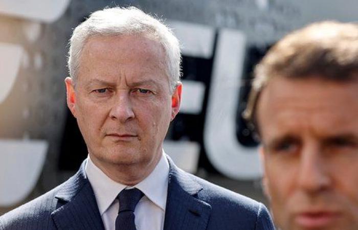 Bruno Le Maire, les fantômes du passé