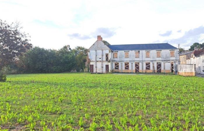 pourquoi cette municipalité a vendu les anciens bâtiments de cette école