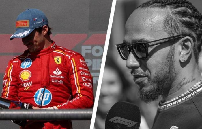 Leclerc au-dessus des autres, Hamilton en difficulté… Les tops et les flops du GP des Etats-Unis