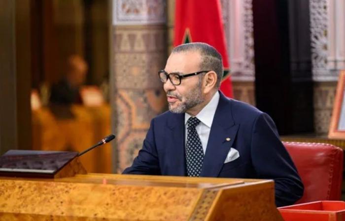 la dernière apparition de Mohammed VI suscite des interrogations sur son état de santé (Vidéo)