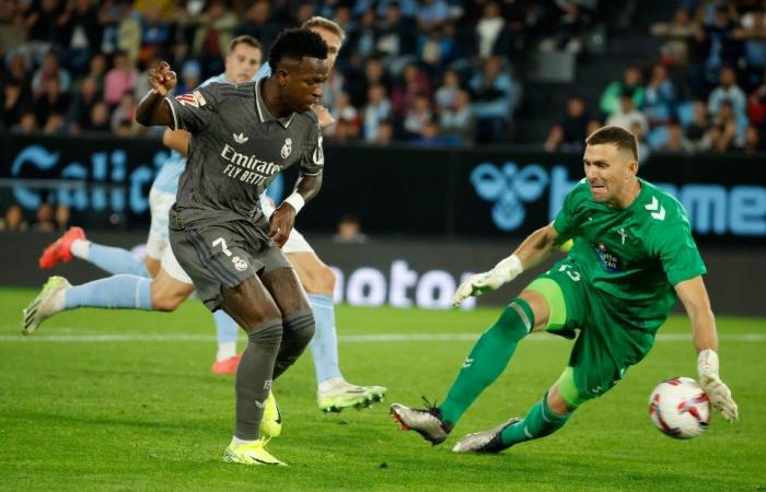 Le furieux Jude Bellingham le perd avec Vinicius Jr dans une énorme diatribe, mais Ancelotti salue la star du Real Madrid pour avoir montré des “couilles”